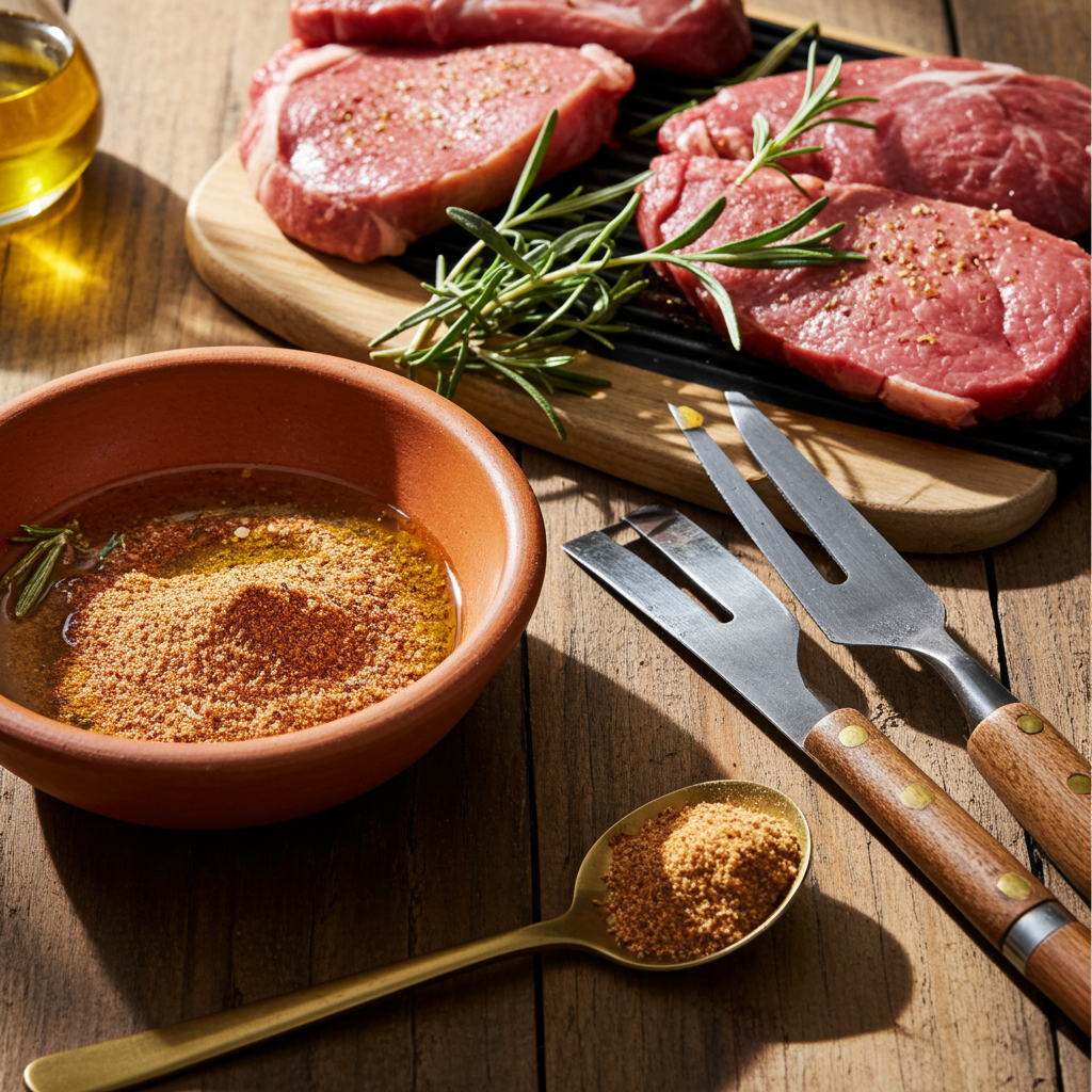 cutlet (spice preparation)
