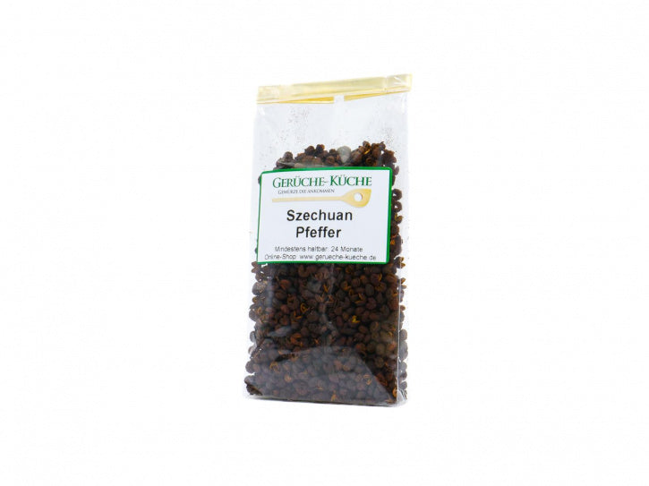 Sichuan pepper (Zanthoxylum pip.)