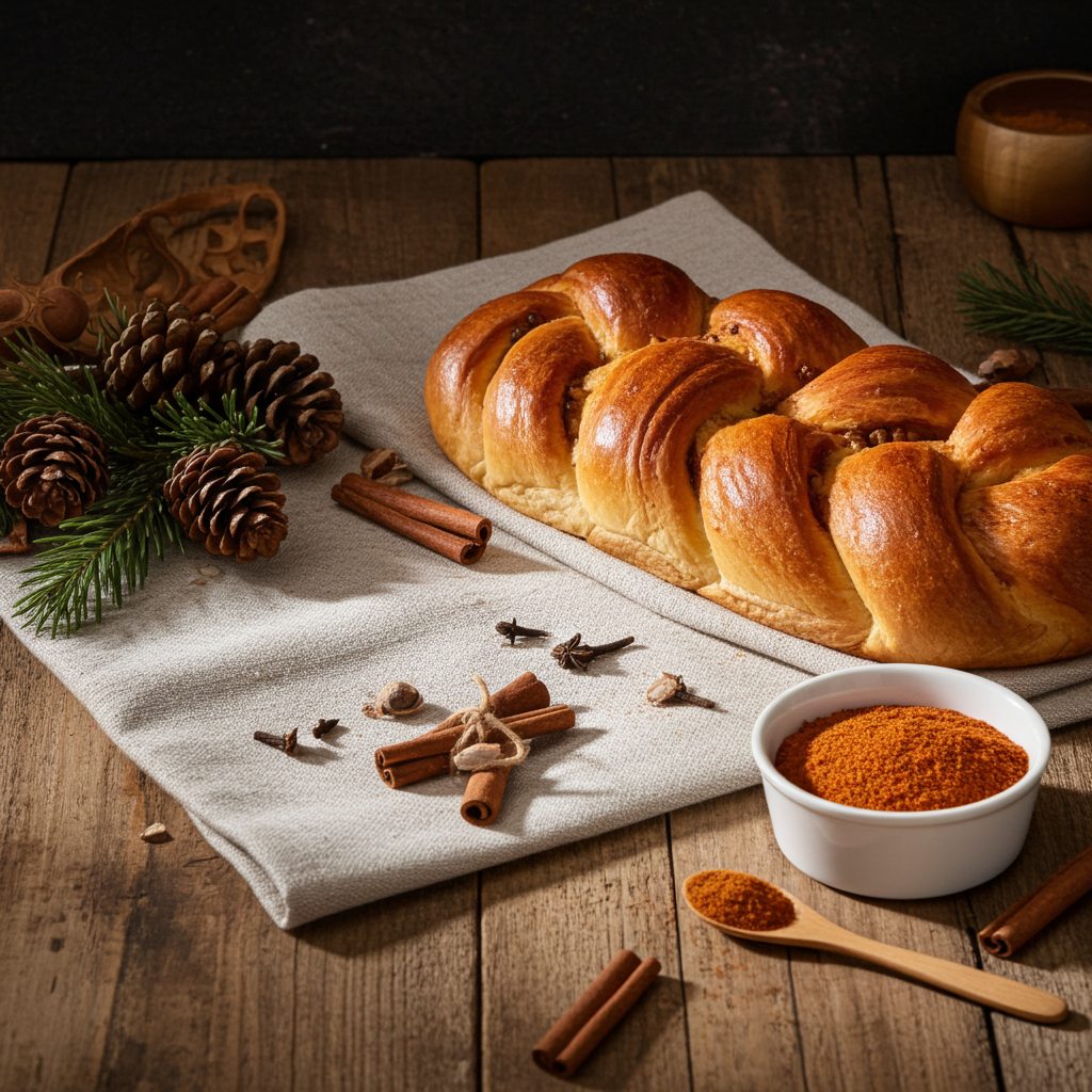 Stollen (Gewürzmischung) 40g