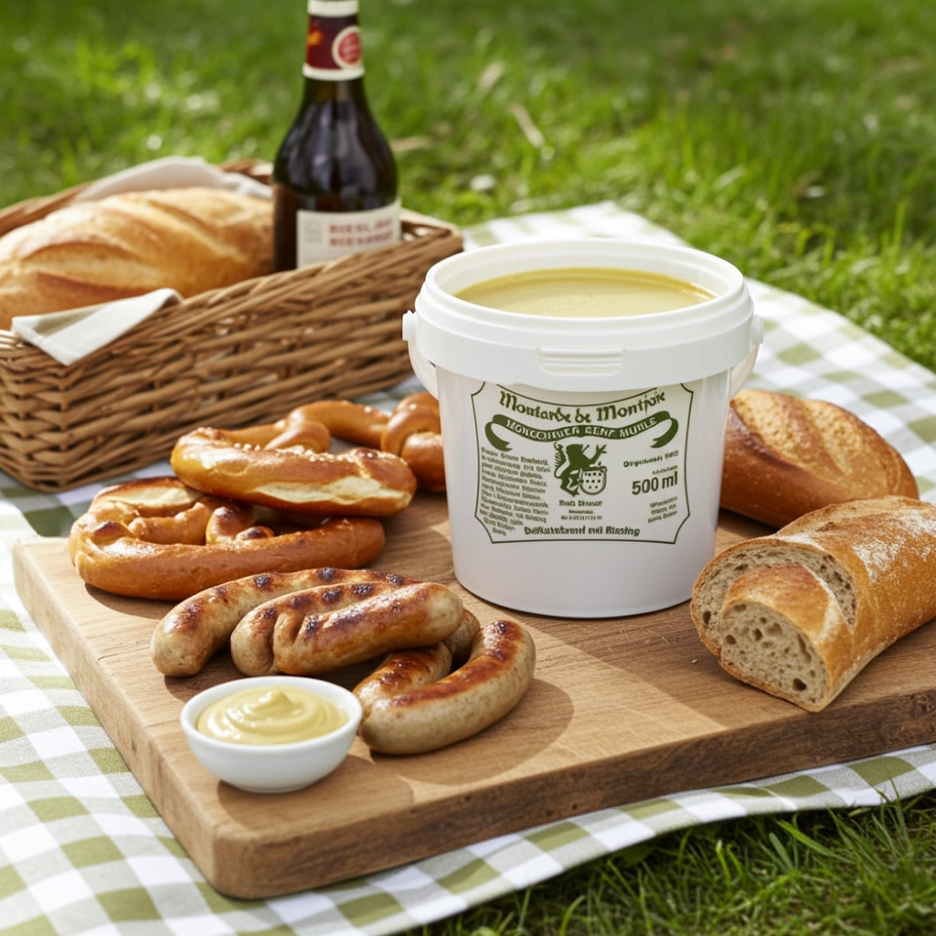 Riesling-Senf - 500 ml – Produktbild 7