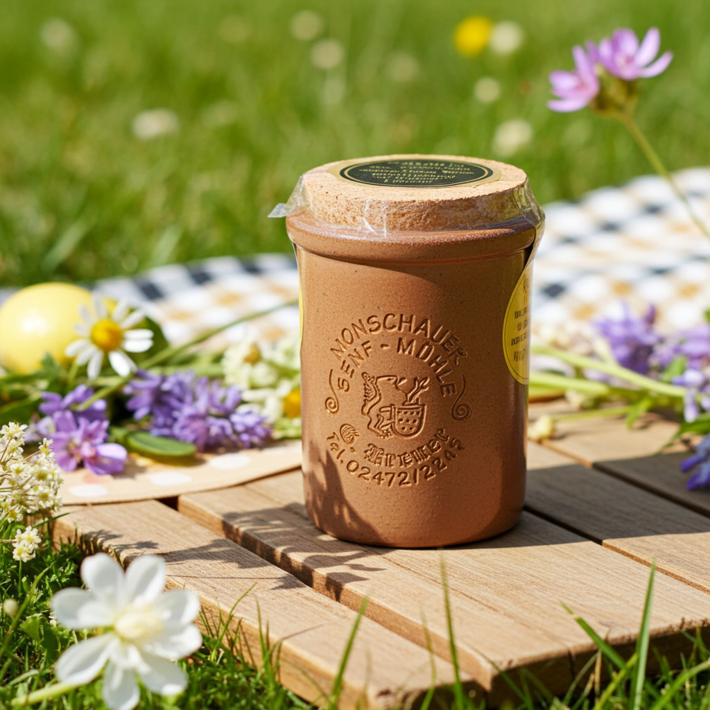 Limonen-Senf - 100 ml – Produktbild 7