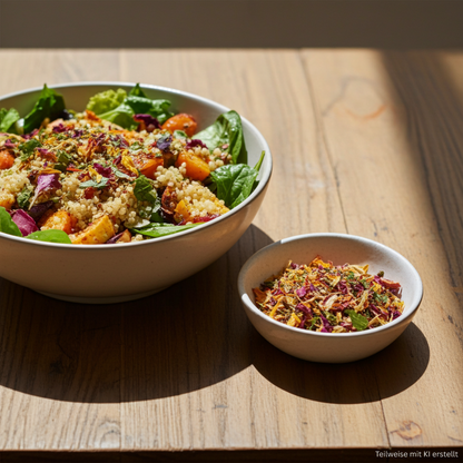 Blütenmischung für Salat (Gewürzmischung) 30g