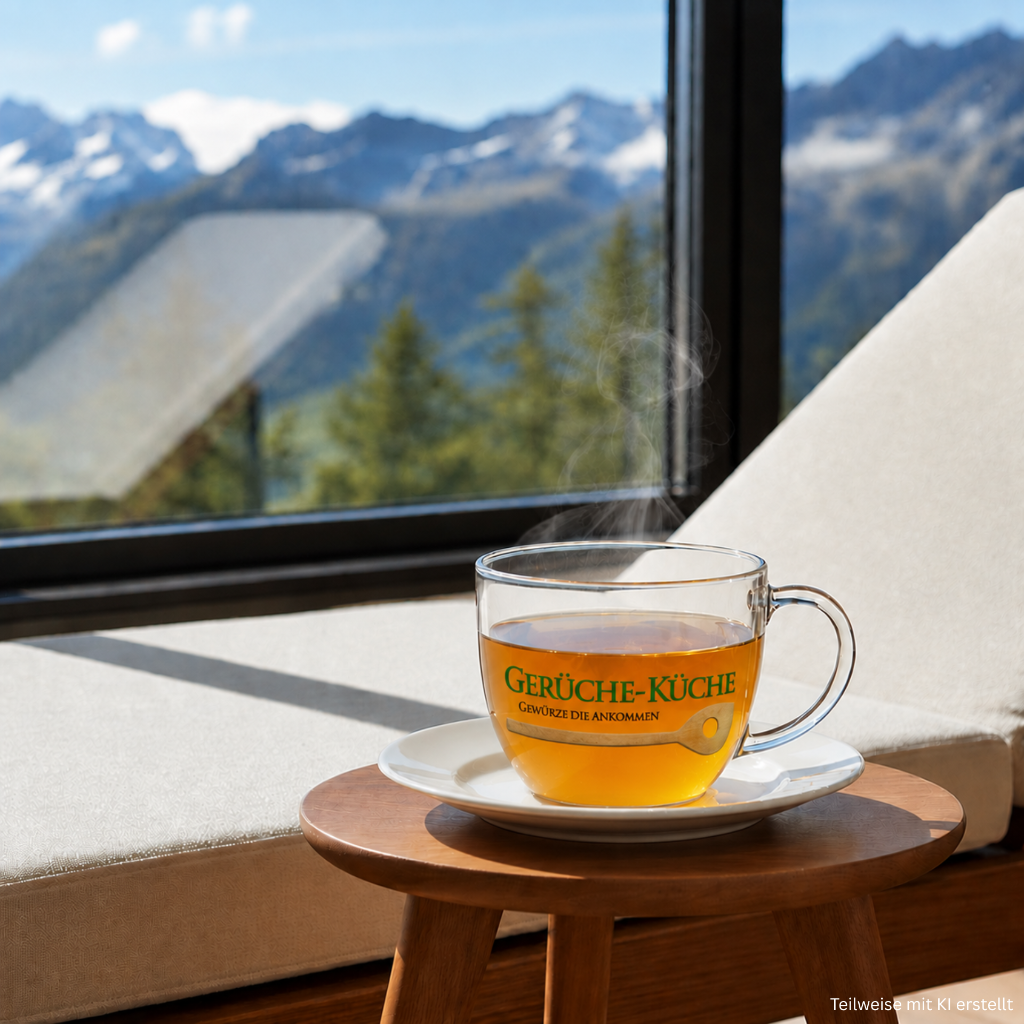 Bergkräuter Kräutertee | Teemischung 100g