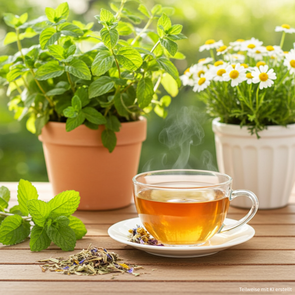 Bergkräuter Kräutertee | Teemischung 100g