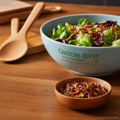 Blütenmischung für Salat (Gewürzmischung) 30g