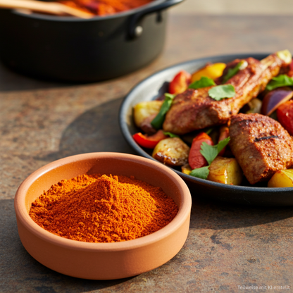 Baharat (mélange d'épices)