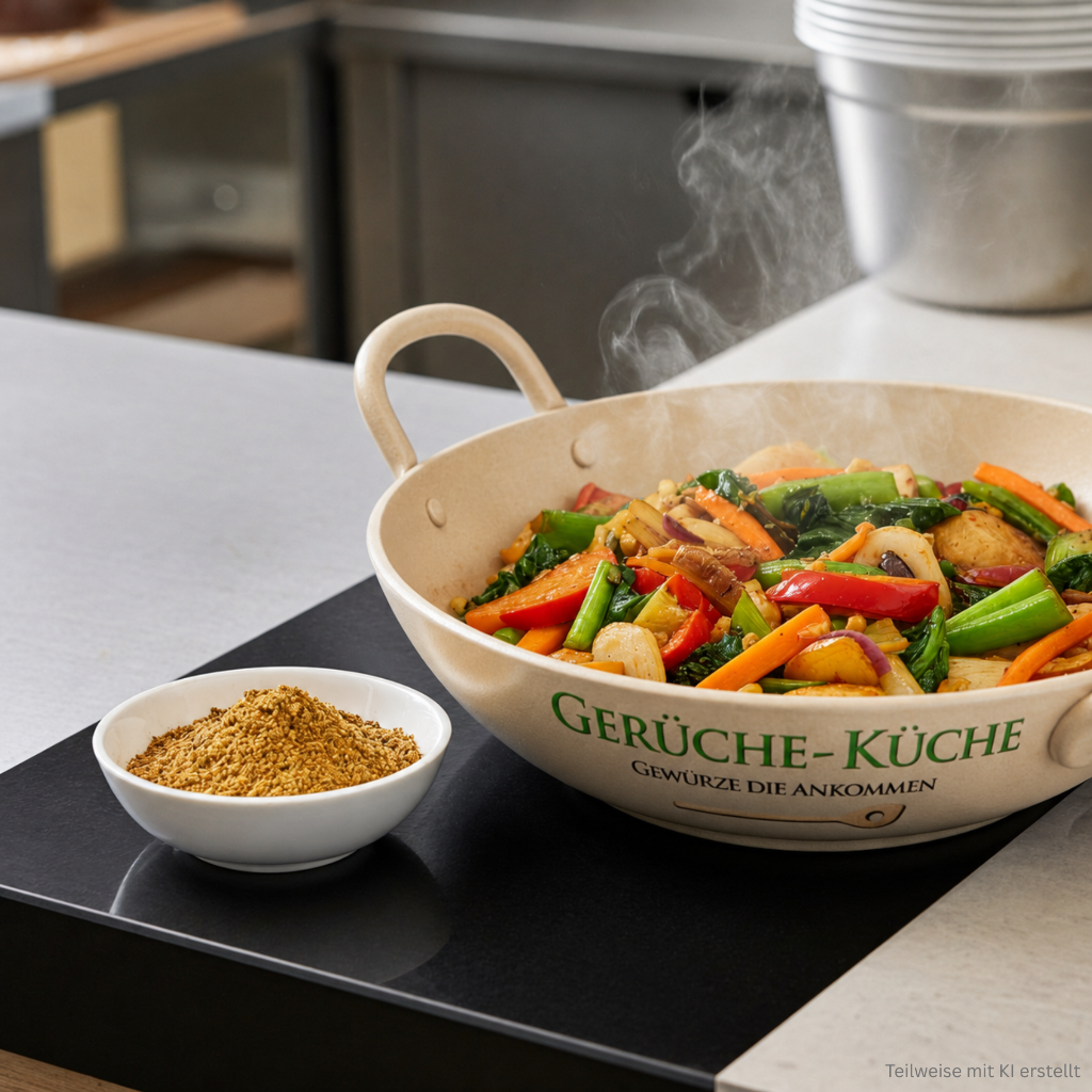 Asian wok spice mix