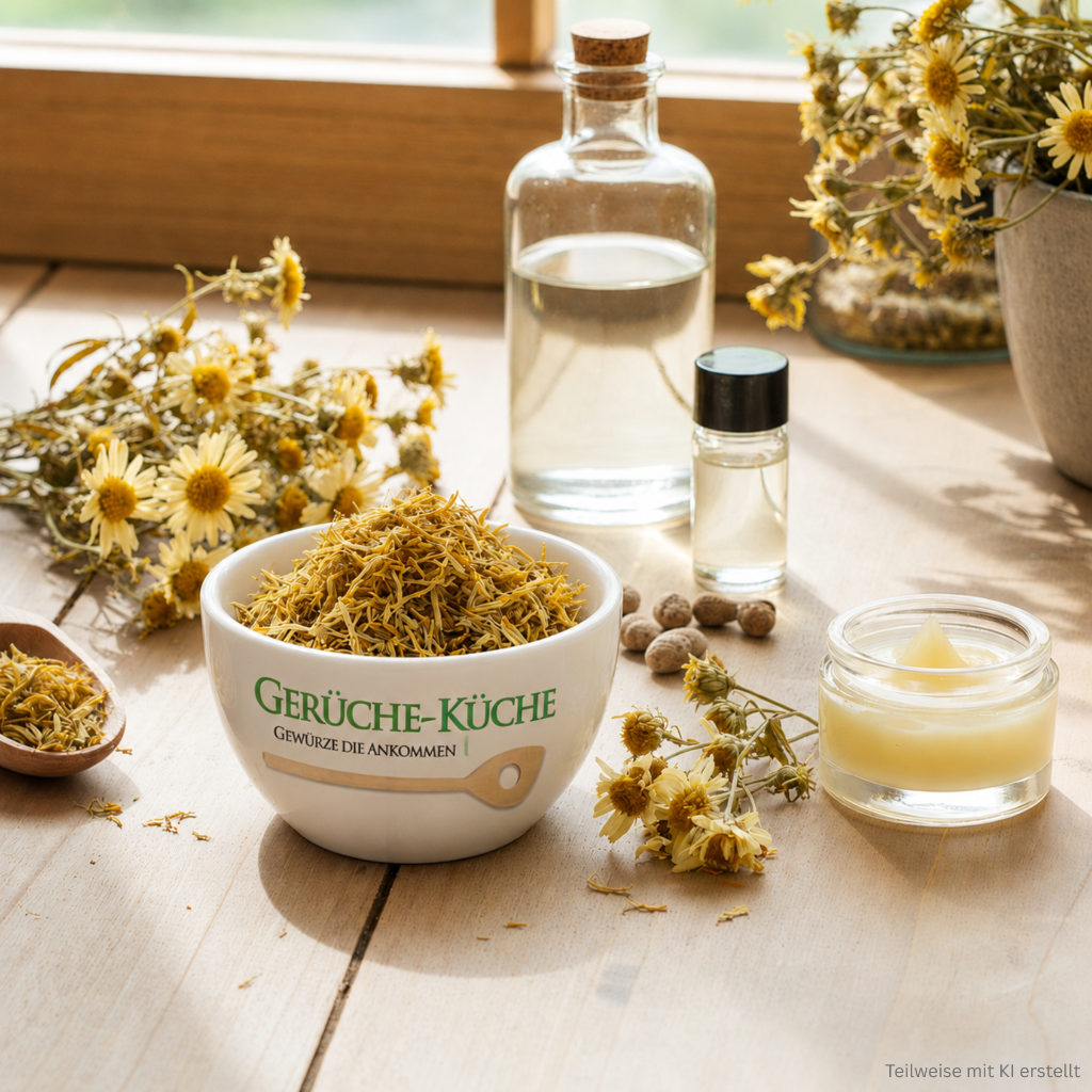 Arnica blossom - Arnica blossom - Arnica mex. whole