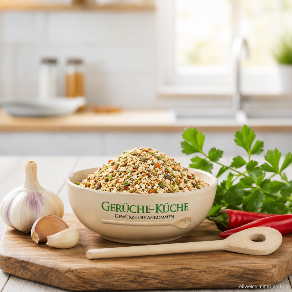 Aglio Olio & Peperoncino (Gewürzmischung) 70g