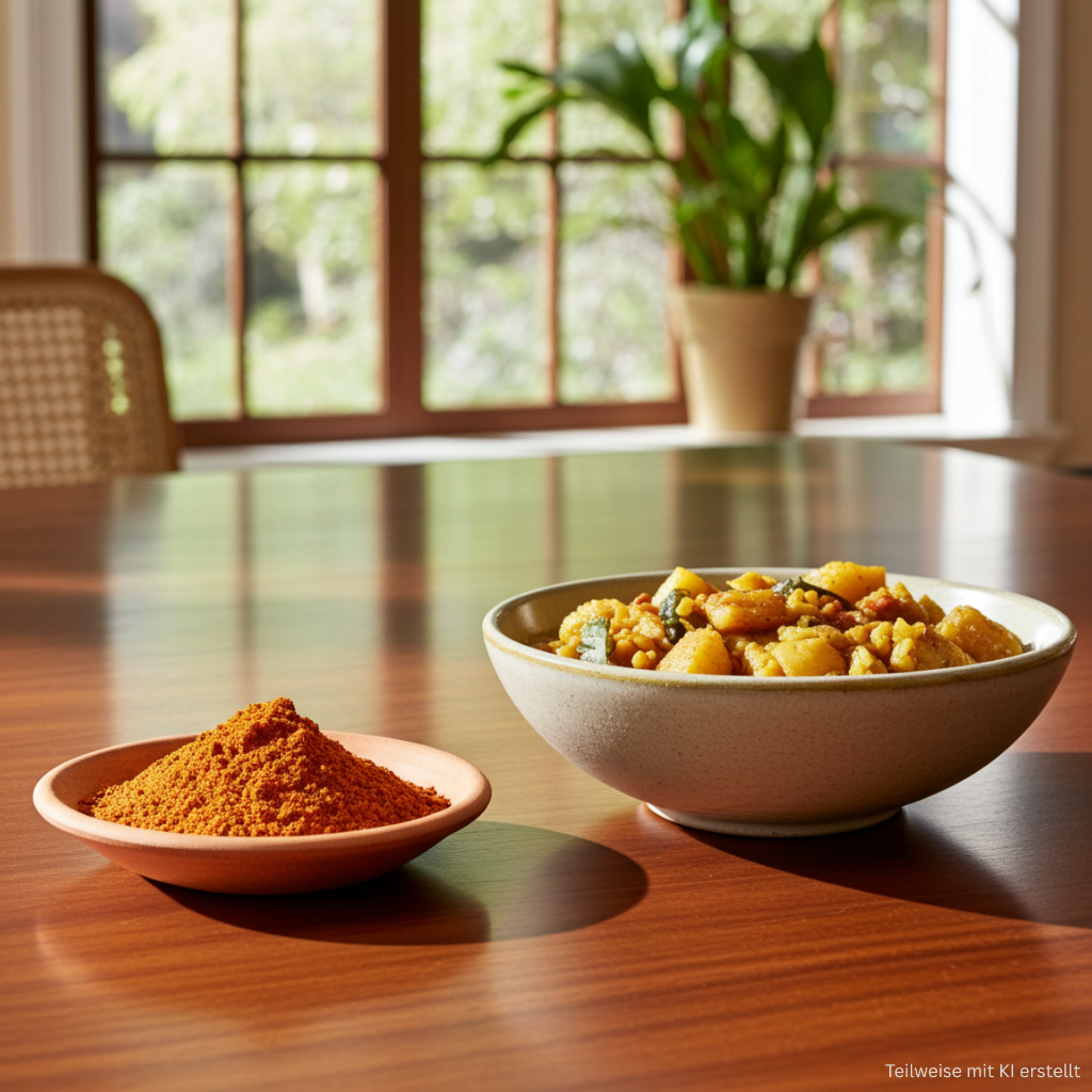 Berbere (spice preparation)