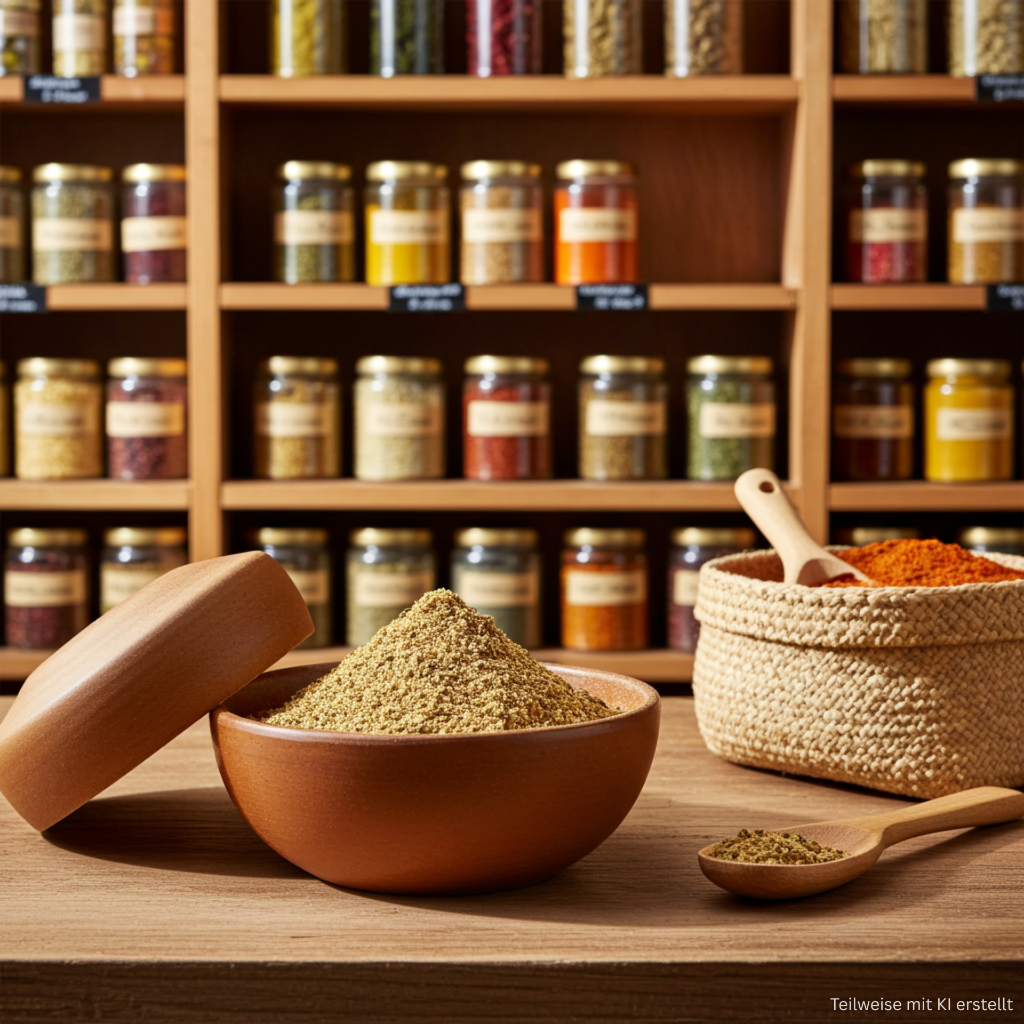 Asian wok spice mix