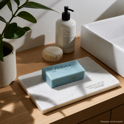 Algae soap from France (natural soap)