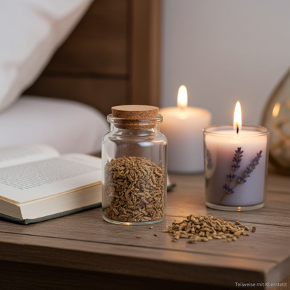 Baldrianwurzel geschnitten | Baldriantee 100g