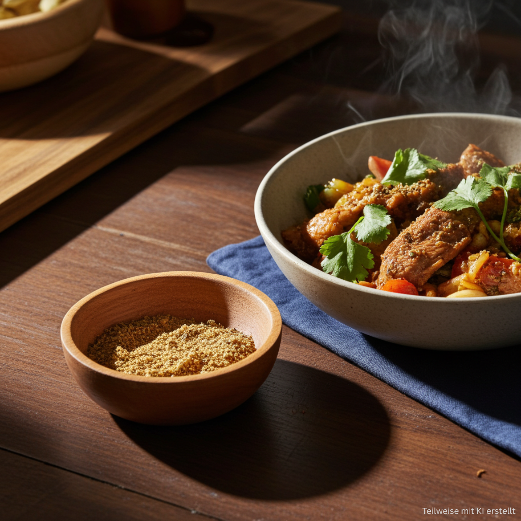 Asian wok spice mix