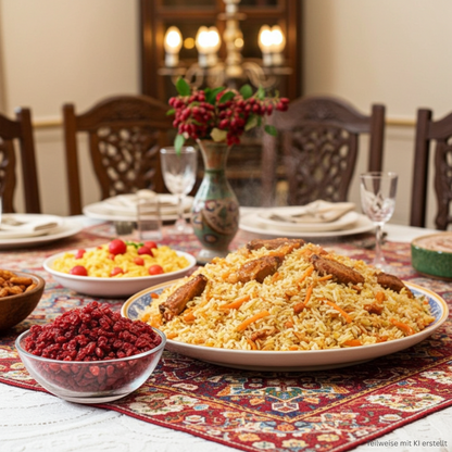 Berberitzenfrüchte (Sauerdorn, getrocknet)