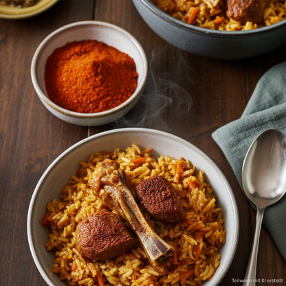 Baharat (mélange d'épices)