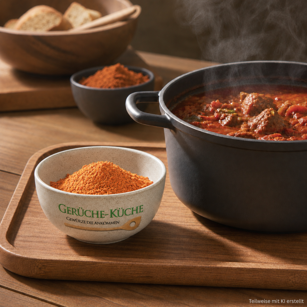 Berbere (spice preparation)