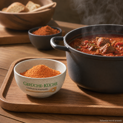 Berbere (spice preparation)