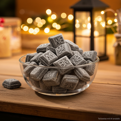 Bonbons aux herbes et au malt bavarois