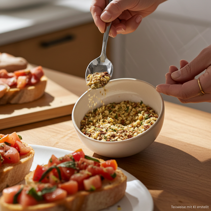Aglio Olio & Peperoncino (Gewürzmischung) 70g