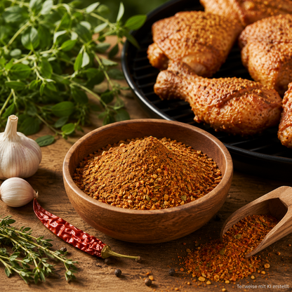 African Rub (Gewürzzubereitung) 60g