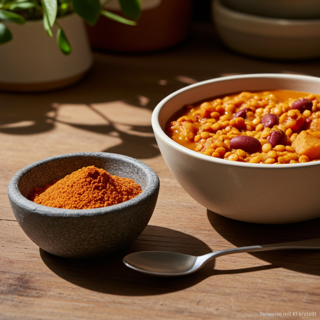 Berbere (spice preparation)