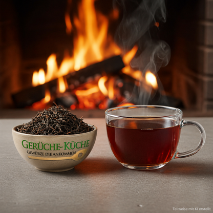 Assam Blatt | Schwarzer Tee 100g