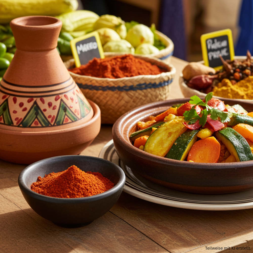 Baharat (mélange d'épices)