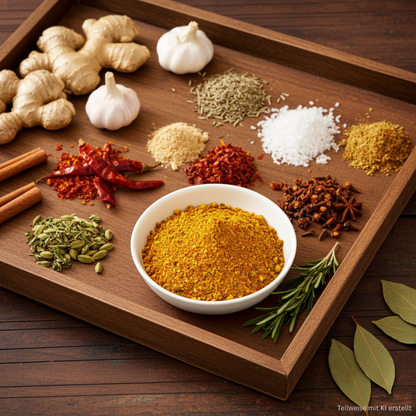 African Rub (Gewürzzubereitung) 60g
