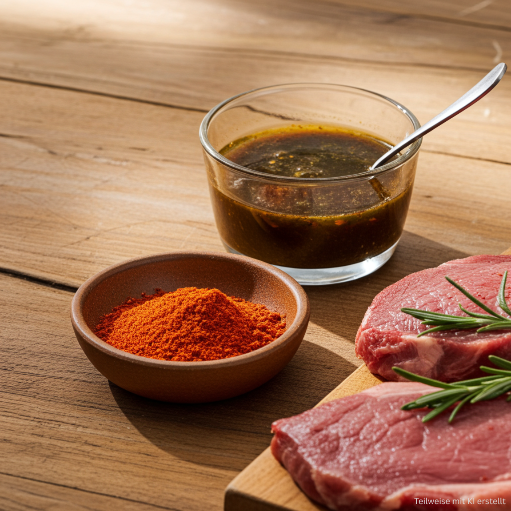 Baharat (mélange d'épices)