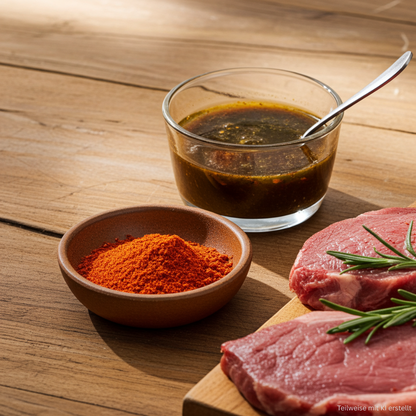 Baharat (mélange d'épices)