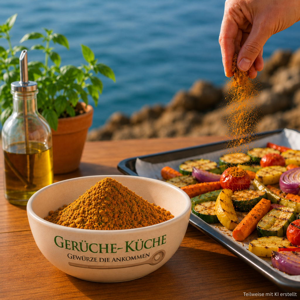 African Rub (Gewürzzubereitung) 60g