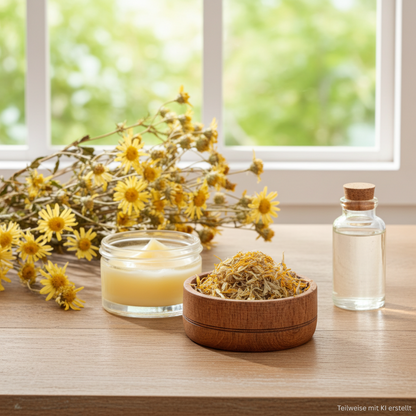 Arnica blossom - Arnica blossom - Arnica mex. whole