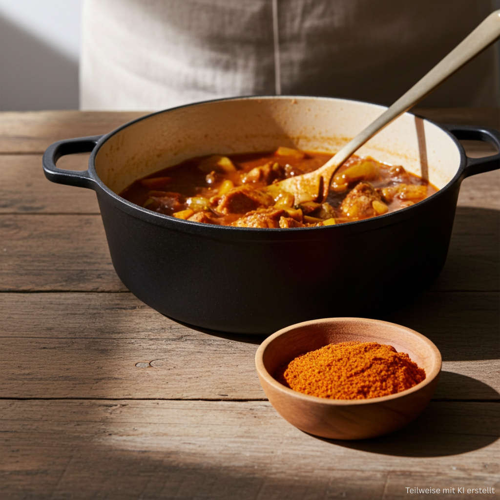 Berbere (spice preparation)