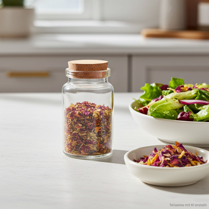Blütenmischung für Salat (Gewürzmischung) 30g