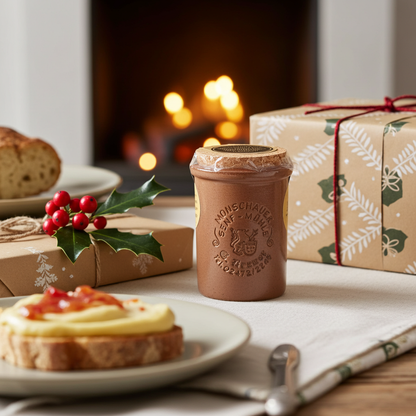 Apfel-Meerrettich-Senf Monschauer Senf Historische Senfmühle Monschau 100 ml