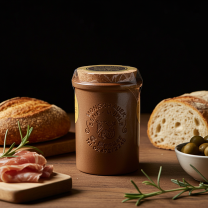 Honig-Mohn-Senf Monschauer Senf Historische Senfmühle Monschau 100 ml