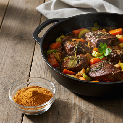 Quatre Epices (spice mix)