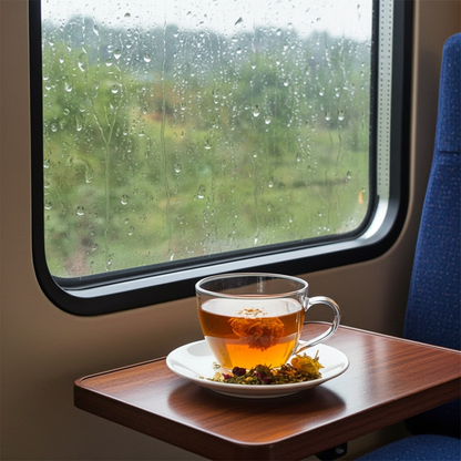 Schietwetter Kräutertee | Teemischung 100g