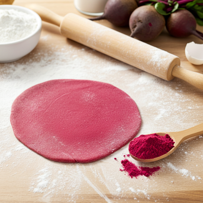 beetroot powder ground