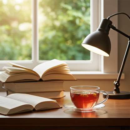 Fraîcheur du matin (tisane)