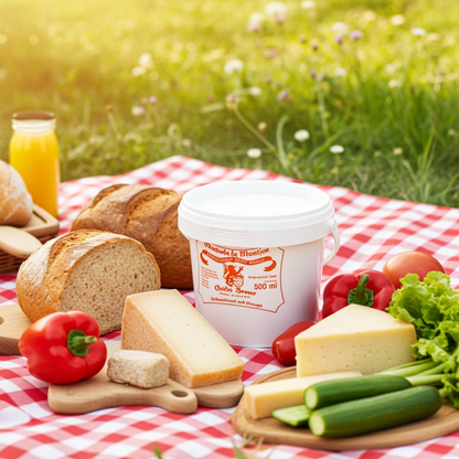 Orangen-Senf - 500 ml – Produktbild 6