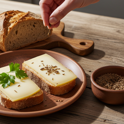 caraway (whole)