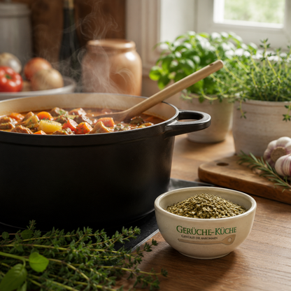 Celtic herbal cuisine (spice mixture)