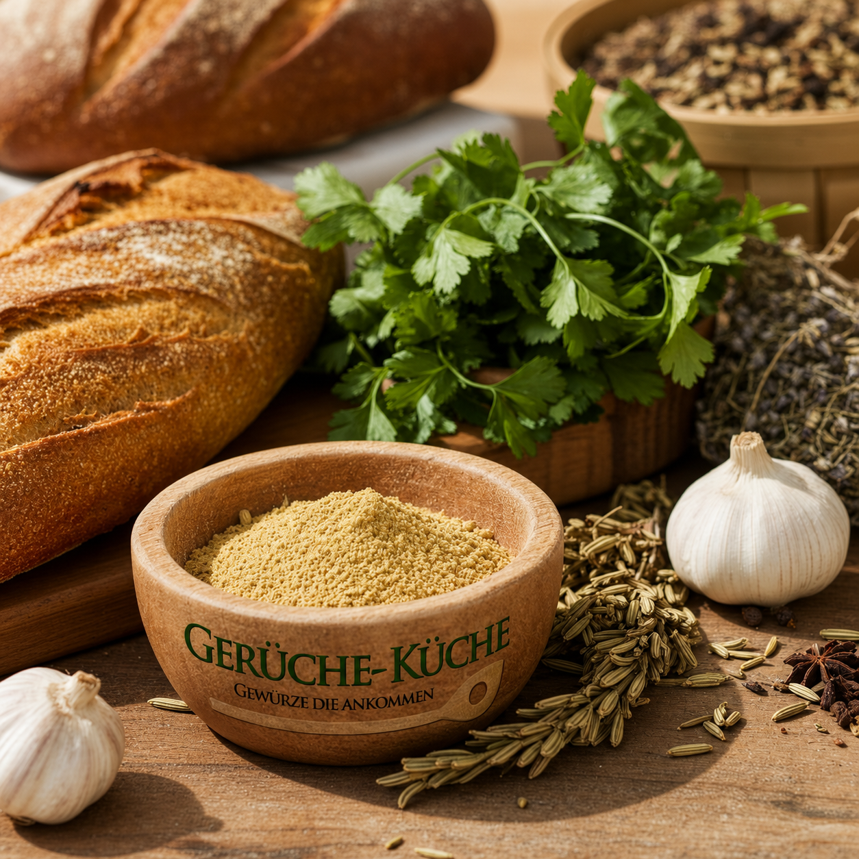 Fenchel (gemahlen) - Fenchelpulver 50g