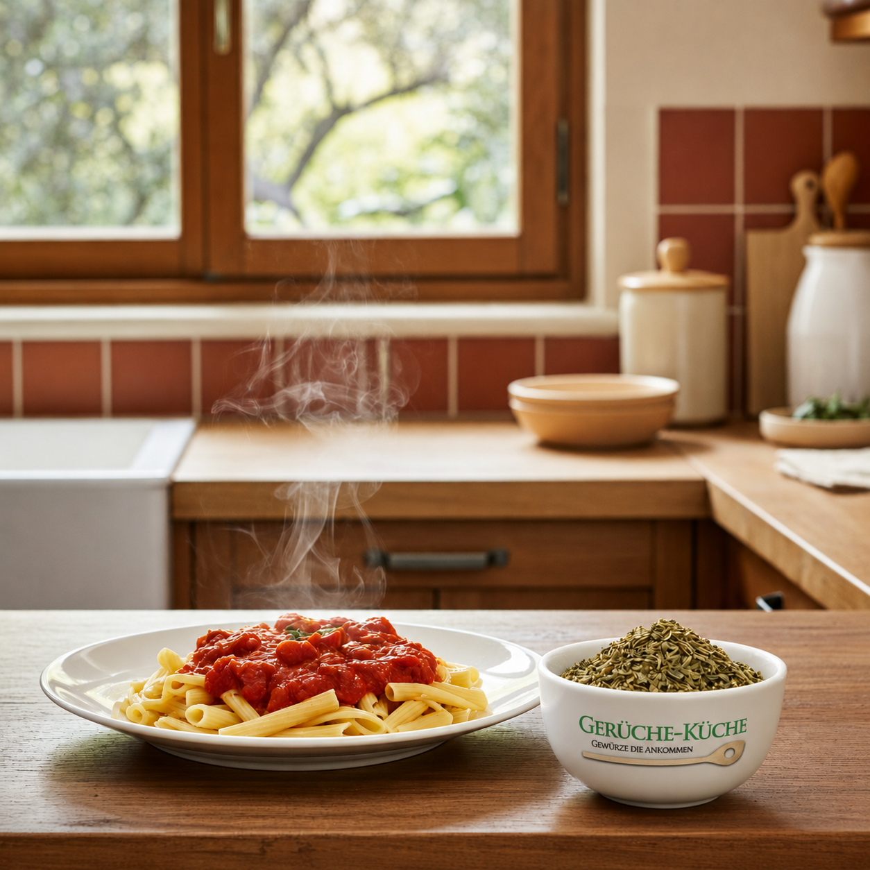 Italian herbs (herb mixture)