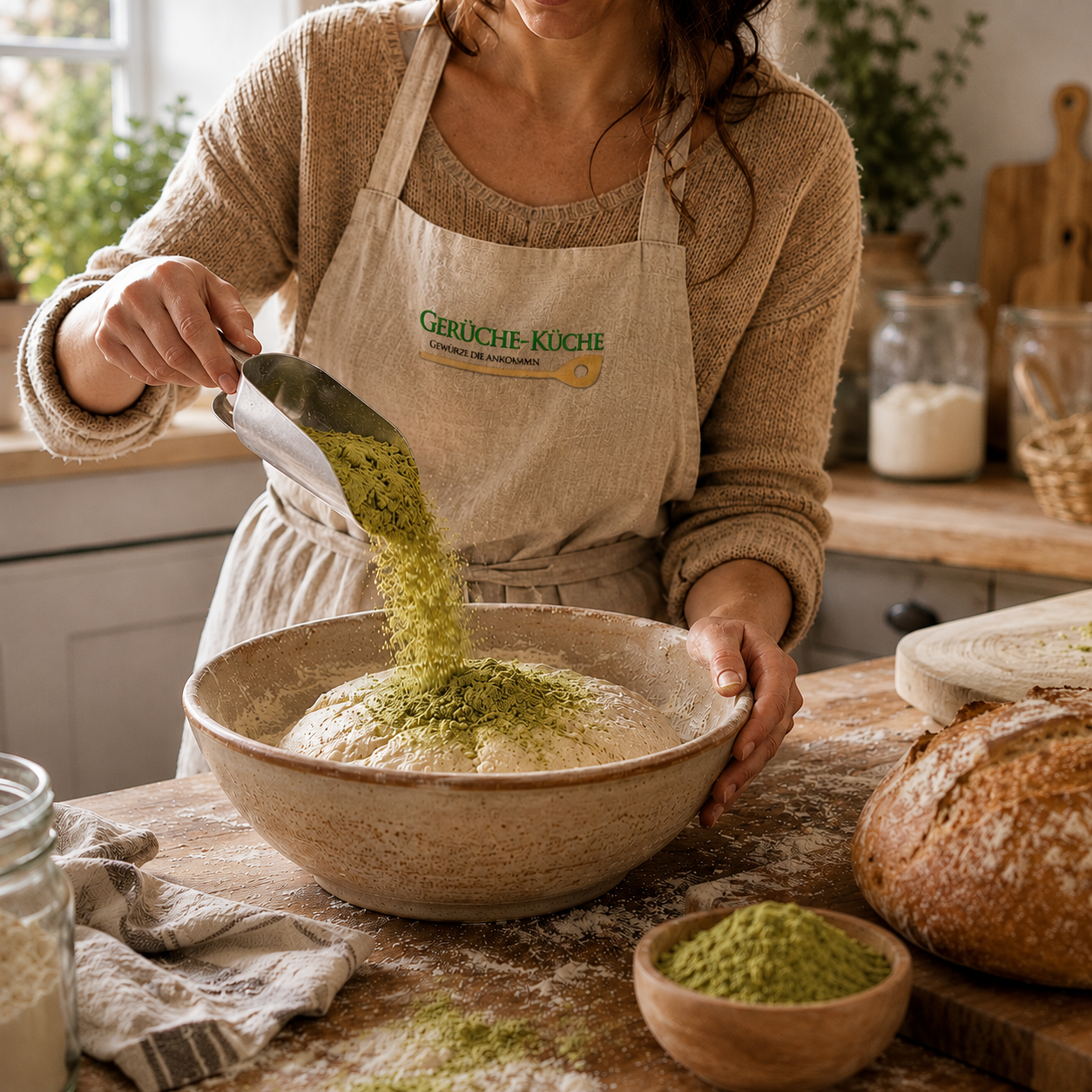 Schabzigerklee gemahlen | Brotklee | Käseklee