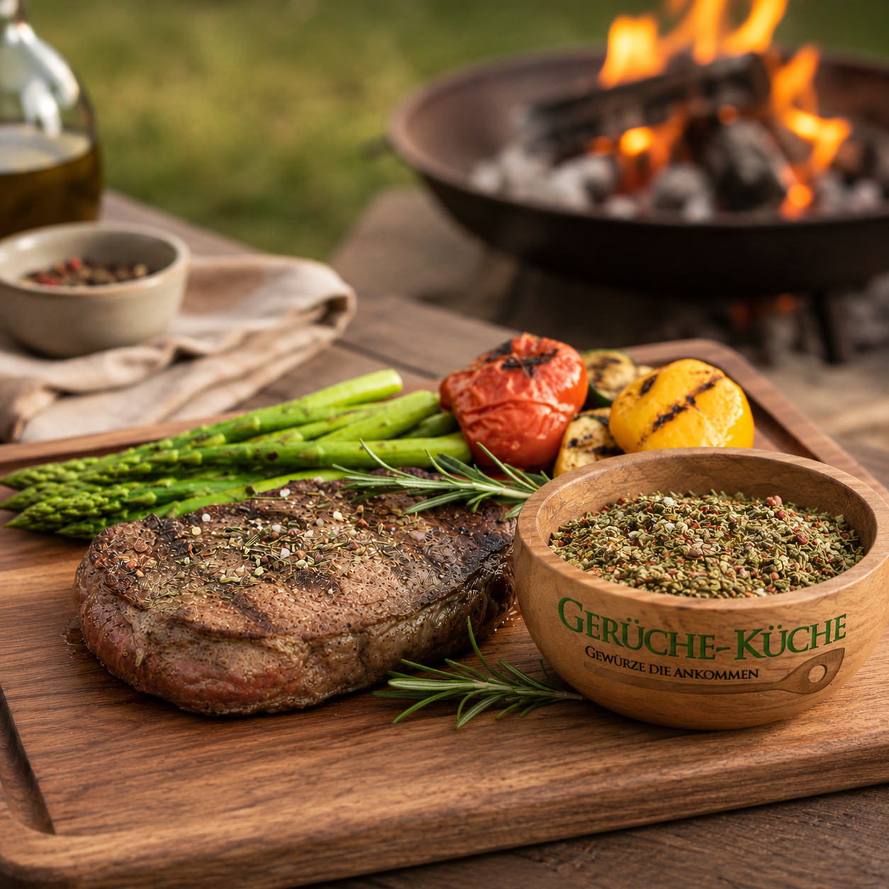 Poivre aux herbes (mélange d'épices)