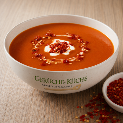 Chiliflocken (geschrotet mit Kernen)