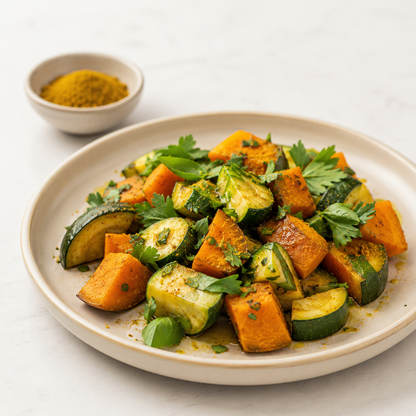 Zucchini & Kürbis (Gewürzzubereitung) 50g